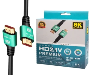 Câble HDMI 8K