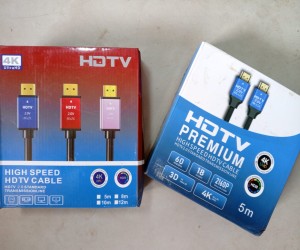 Câble HDMI